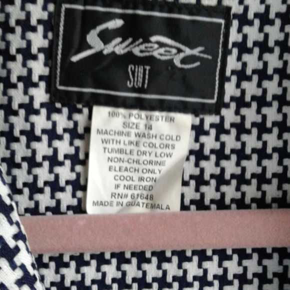 Jacket top - Picture 3 of 3